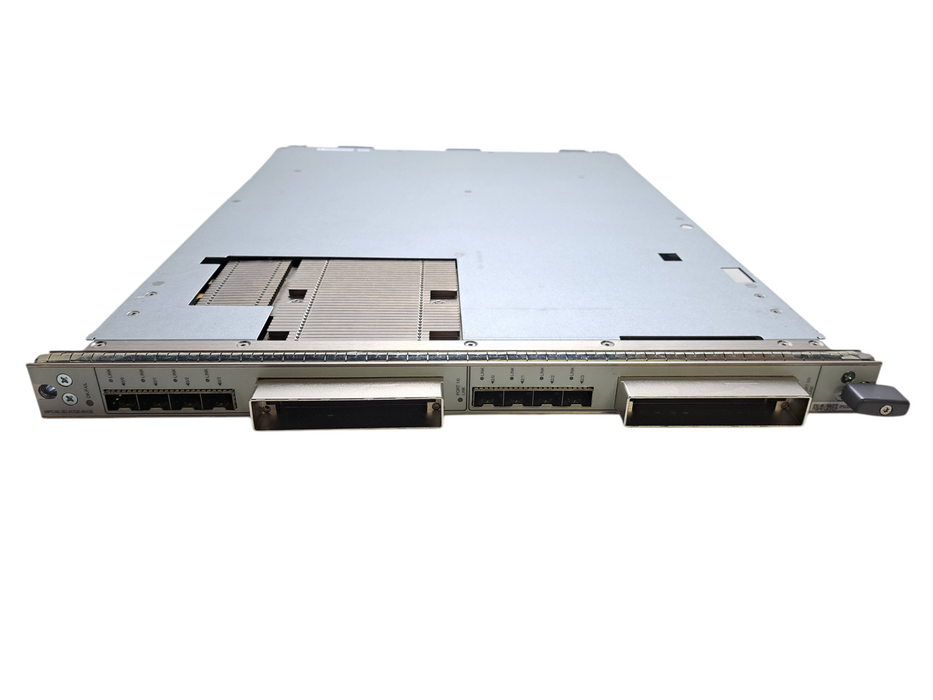 Juniper MPC4E-3D-2CGE-8XGE 2x 100GE + 8x 10GE Interface Module
