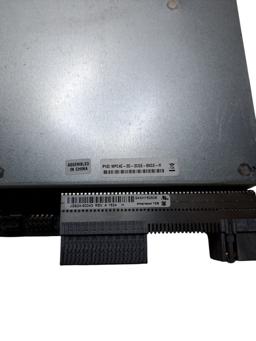 Juniper MPC4E-3D-2CGE-8XGE 2x 100GE + 8x 10GE Interface Module