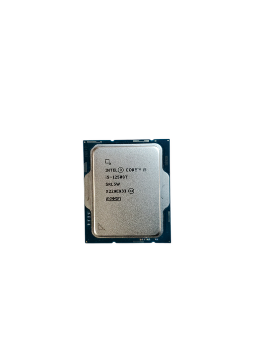 Intel Core i5-12500T SRL5W  6-Core Desktop CPU Processor