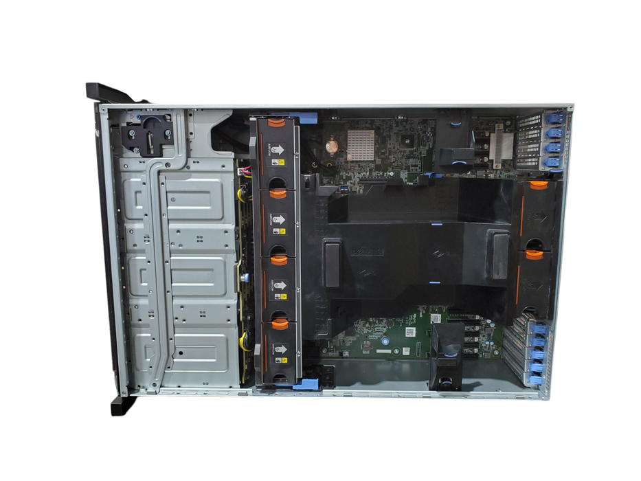 Dell PowerEdge T640 Barebones - No CPU/RAM/HEATSINK/RAID/PSU *READ*