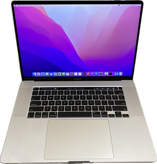 Apple MacBook Pro 16" 2019 i9-9980HK Radeon Pro 5500M GPU 32GB RAM 1TB SSD READ