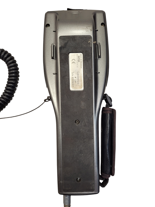Leonova Emerald vibration analyzer