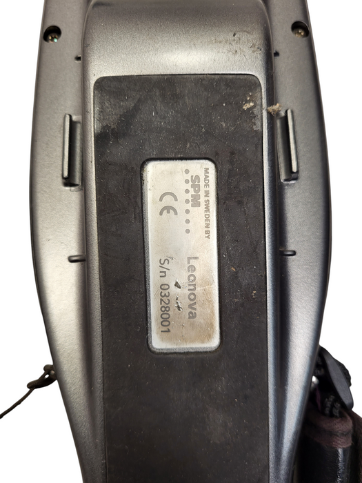 Leonova Emerald vibration analyzer