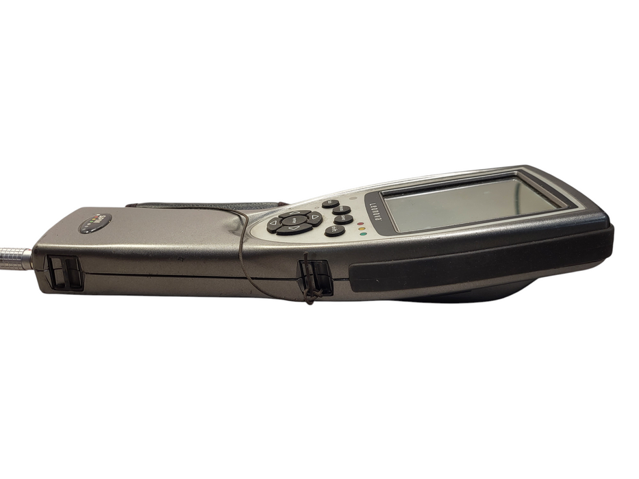 Leonova Emerald vibration analyzer