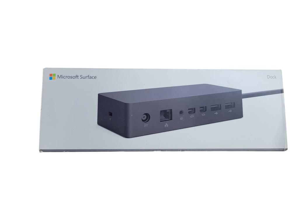 Microsoft Surface Docking Station for Surface Pro - Black (1661