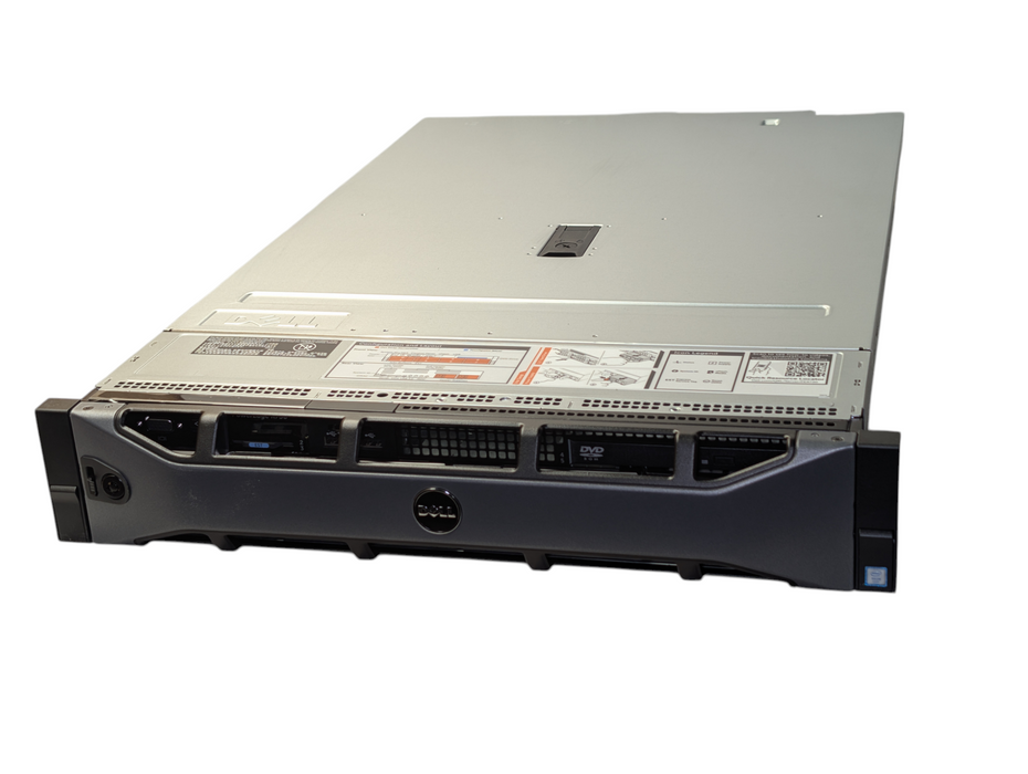 DELL PowerEdge R730 Intel Xeon E5-2637 v4 32GB RAM 6x 300GB SAS HDDs