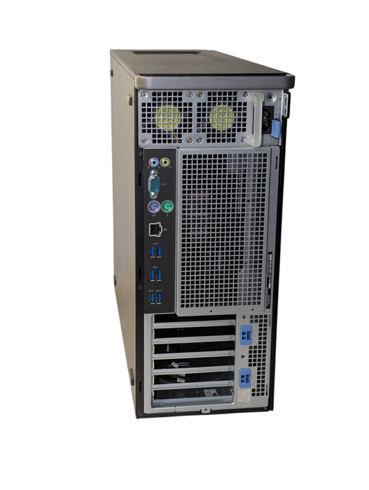 Precision 5820 Tower X Series Barebones