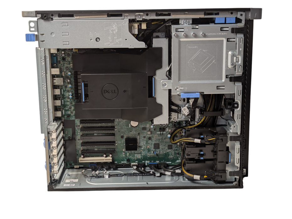 Precision 5820 Tower X Series Barebones
