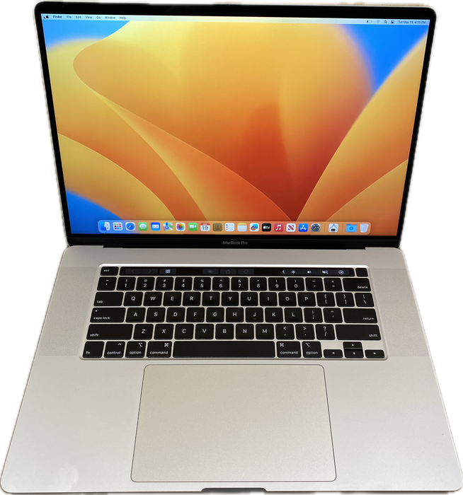 Apple MacBook Pro 16' 2019 i9-9980HK Radeon Pro 5500M GPU 32GB RAM 1TB SSD READ