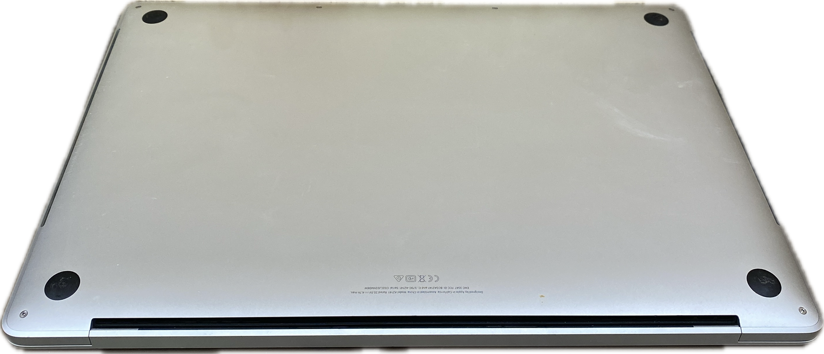 Apple MacBook Pro 16' 2019 i9-9980HK Radeon Pro 5500M GPU 32GB RAM 1TB SSD READ