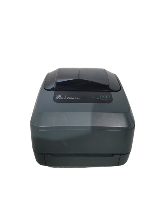 Zebra GK420T Thermal Label Printer !