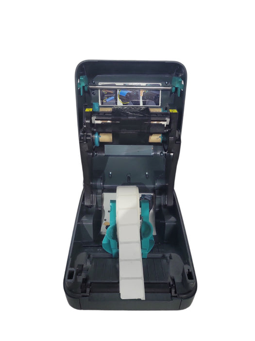 Zebra GK420T Thermal Label Printer !