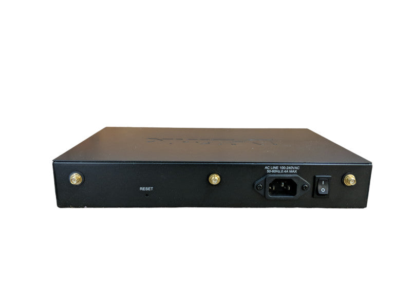 D-Link DSR-500N Wireless Services Router, 4 Gigabit Ports, 2 WAN, VPN, SSL
