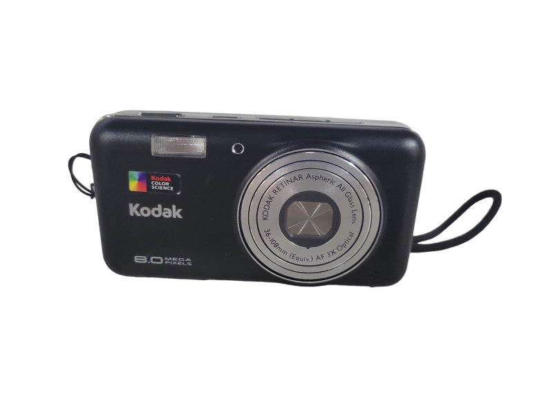 Kodak EasyShare V803 8.0MP Digital Camera !