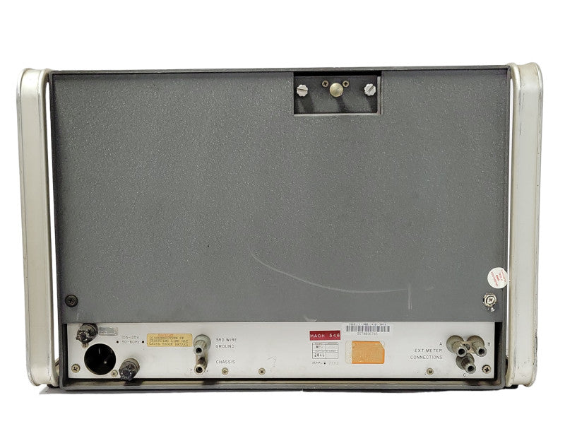 GENERAL RADIO 1608-A IMPEDANCE BRIDGE, READ _
