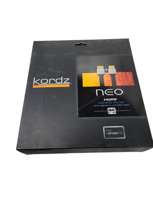 Kordz NEO-S3 HDMI 1080p To 4K Dongles| In box like new