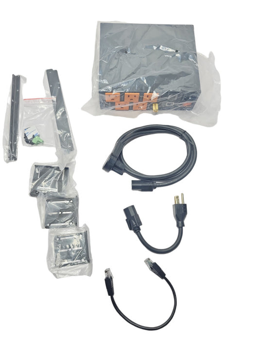 Open-Box WATT BOX WB-300VB-IP-5, Compact Power Conditioner  _