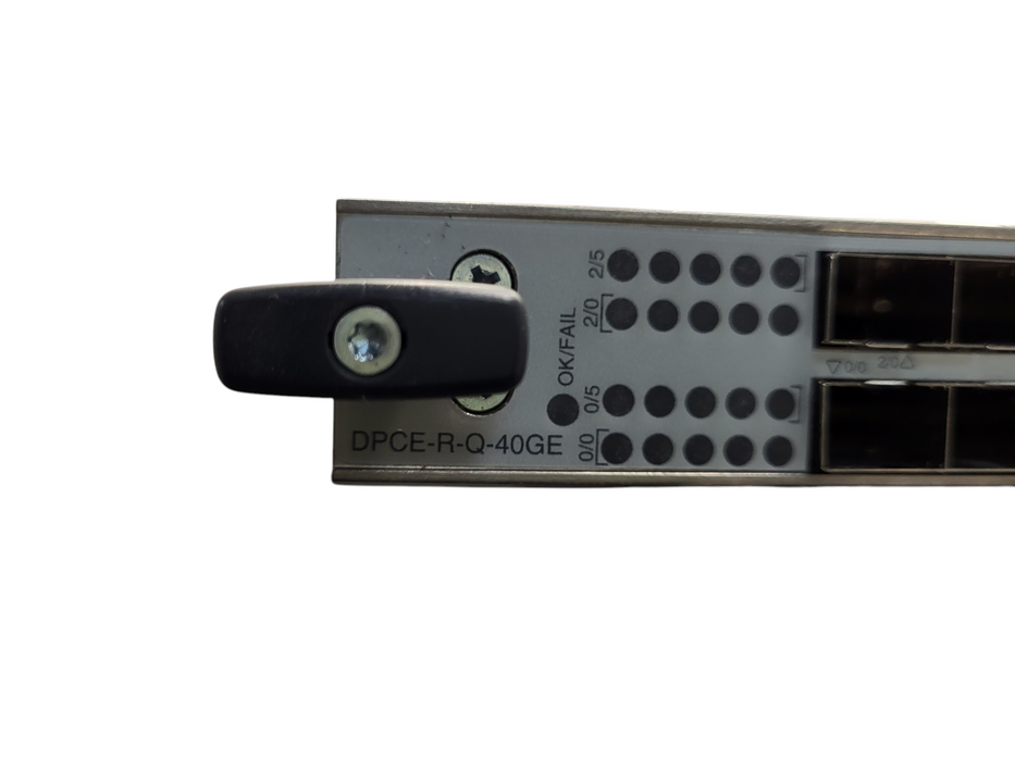 DPCE-R-Q-40GE-SFP - Juniper 40x1G Enhanced Queuing DPC for MX240 MX480 MX960