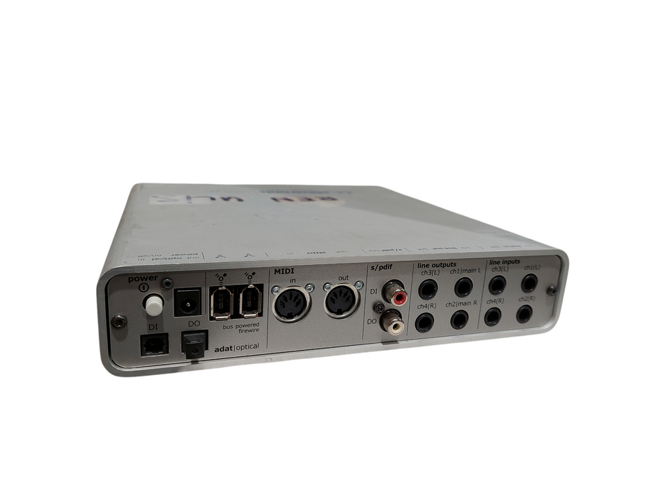 T.C. Electronics Konnekt 24D - DSP Audio Interface