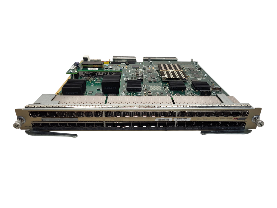 Cisco Catalyst 6900-Series C6800-48P-SFP 48-Port Gigabit SFP Switch Module