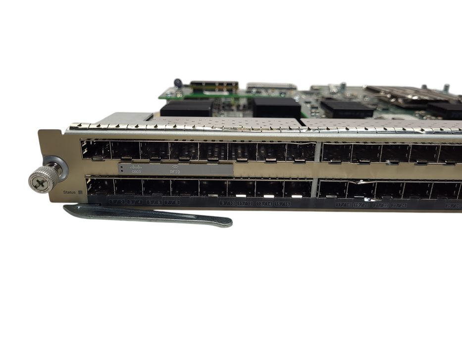 Cisco Catalyst 6900-Series C6800-48P-SFP 48-Port Gigabit SFP Switch Module