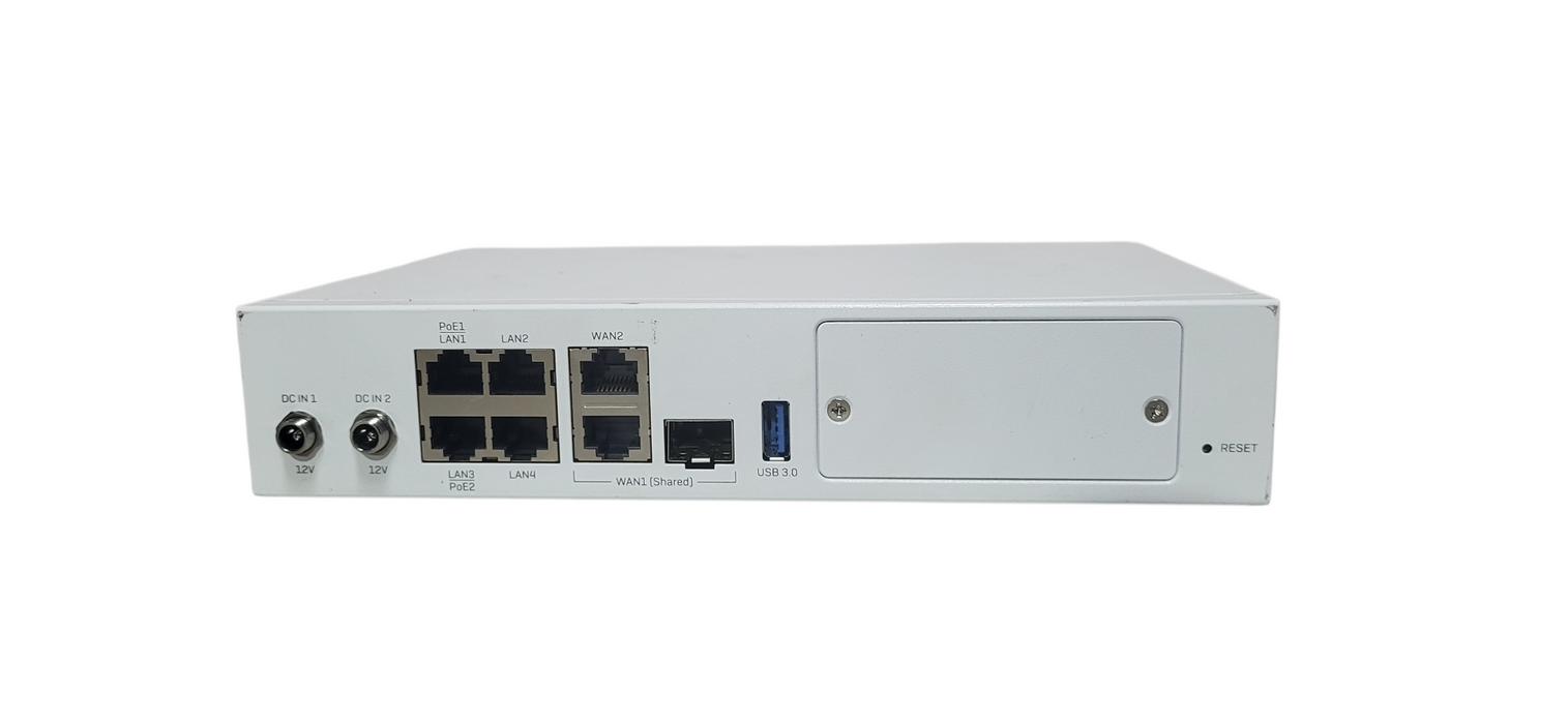 Sophos SD-RED 60 Secure Ethernet Device Network Appliance | READ