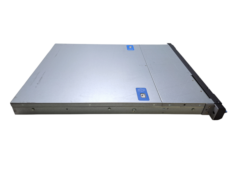 Datto Siris S3P6000 1U 4x 3.5"| Xeon D-1541 CPU, 16GB DDR4, No HDD *READ*