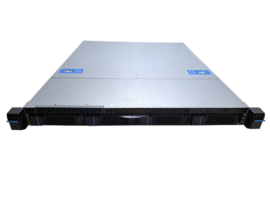 Datto Siris S3P6000 1U 4x 3.5"| Xeon D-1541 CPU, 16GB DDR4, No HDD *READ*