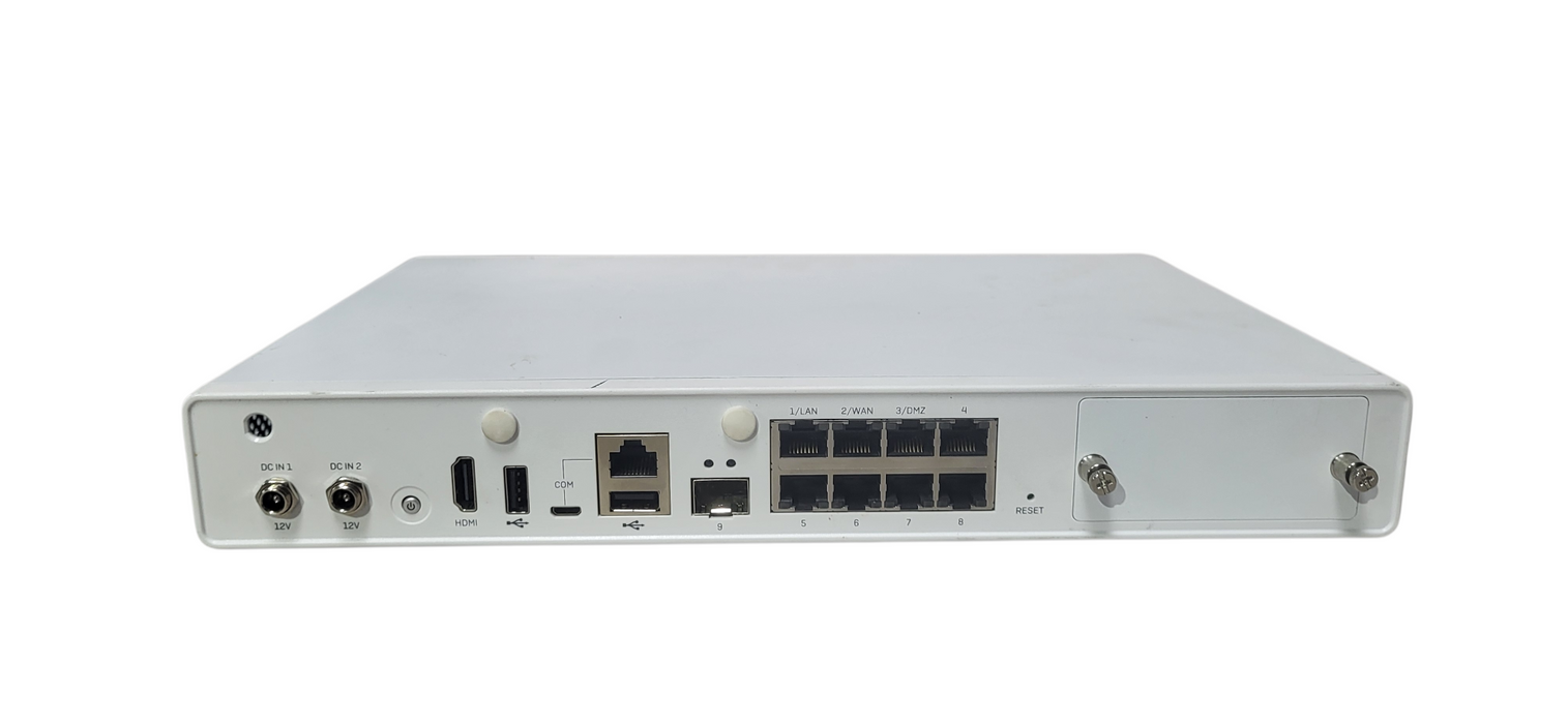 Sophos XG 135 Firewall Security Appliance VPN Router | READ