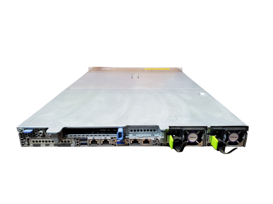 Cisco UCS C220 M5 1U Server LGA-3647 - Barebones *READ*