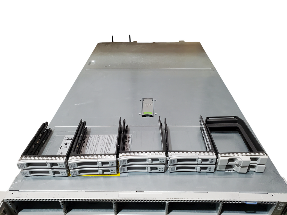 Cisco UCS C220 M5 1U Server LGA-3647 - Barebones *READ*