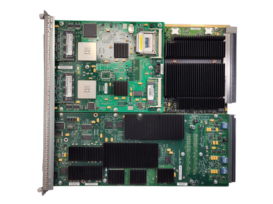 WS-SUP720-3BXL Cisco Supervisor 720 with integrated switch fabric/PFC3BXL