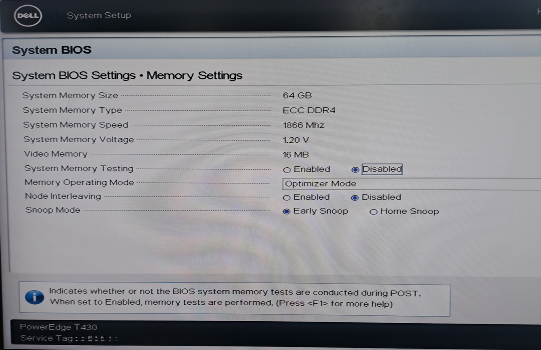 Dell PowerEdge T430 8x 3.5"| Xeon E5-2630 v3 @2.40GHz, 64 DDR4, H730