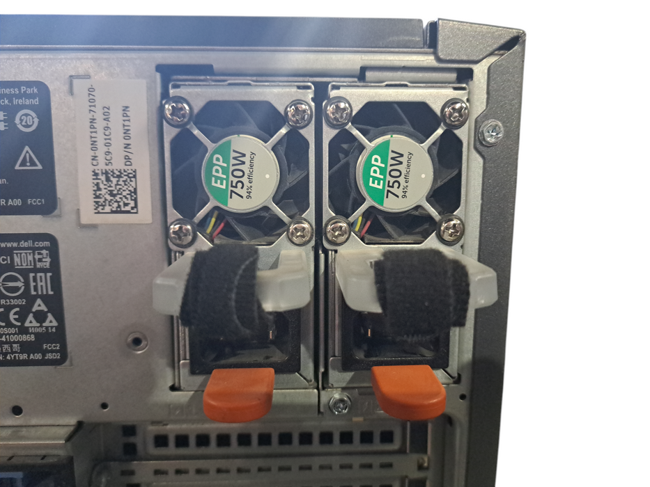 Dell PowerEdge T430 8x 3.5"| Xeon E5-2630 v3 @2.40GHz, 64 DDR4, H730