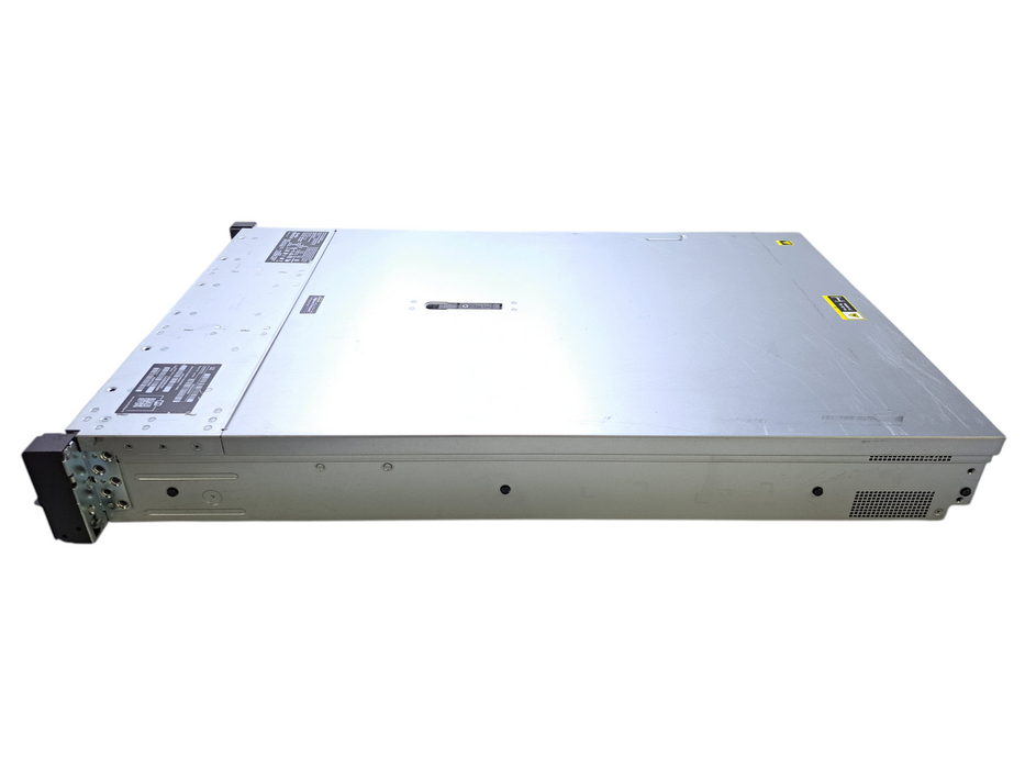HPE ProLiant DL380 Gen10 8x 2.5"| 2x Xeon Gold 6240 @2.60GHz, 32GB DDR4, P408i-p