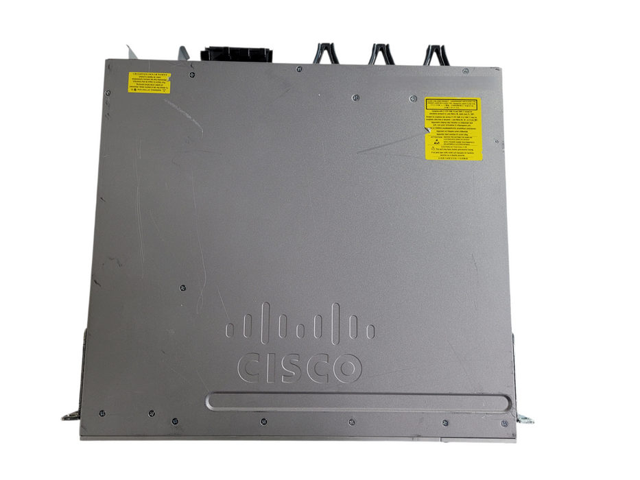 Cisco Catalyst WS-C3850-24T-S 24-Port Network Switch 1x 350W PSU