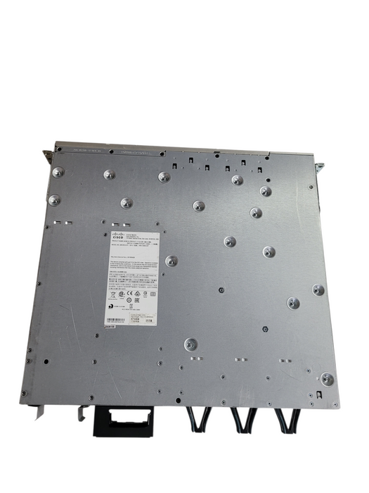 Cisco Catalyst WS-C3850-24T-S 24-Port Network Switch 1x 350W PSU
