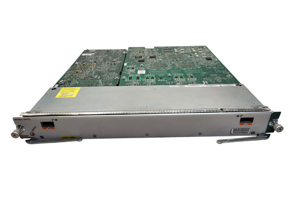 CISCO 7600-ES20-10G3CXL 7600 ES20 Line Card, 2x10GE XFP