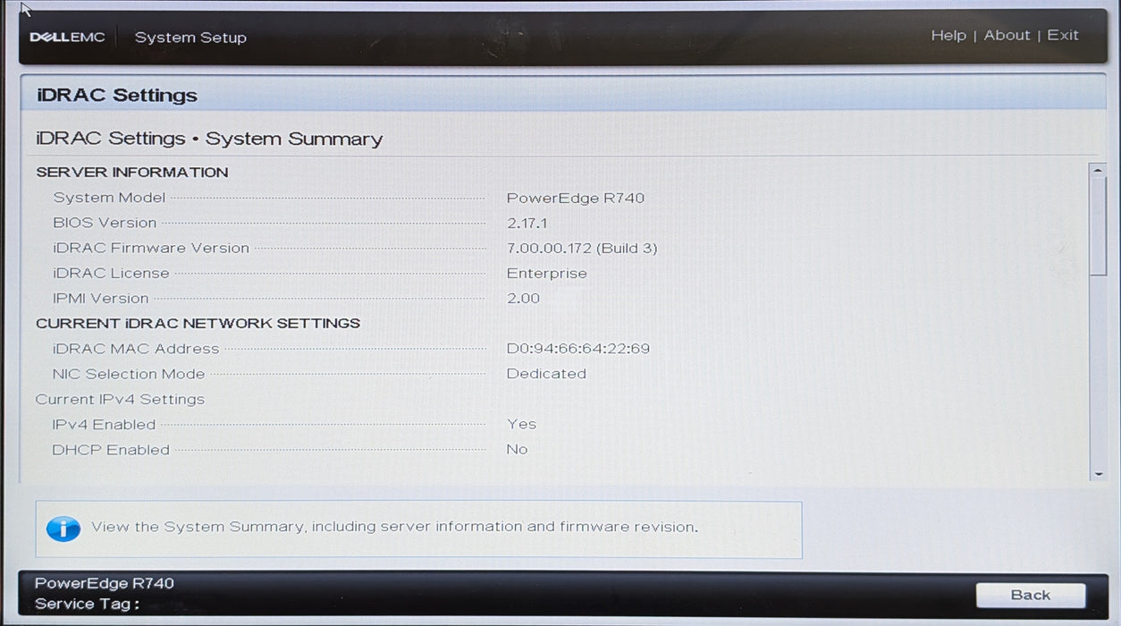 Dell PE R740 2U 8x2.5", 2x Xeon Silver 4110, 16GB DDR4, H330, No HDD, 2x 750W