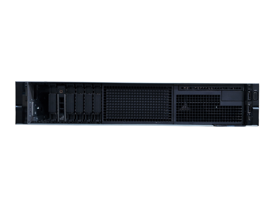 Dell PE R740 2U 8x2.5", 2x Xeon Silver 4110, 16GB DDR4, H330, No HDD, 2x 750W