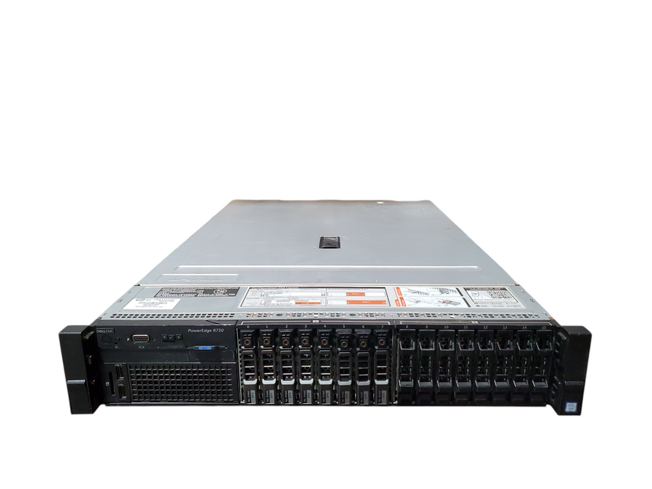 Dell PowerEdge R730 - 1x Xeon E5-2620 v4, 16GB DDR4, H730 Mini - No HDD