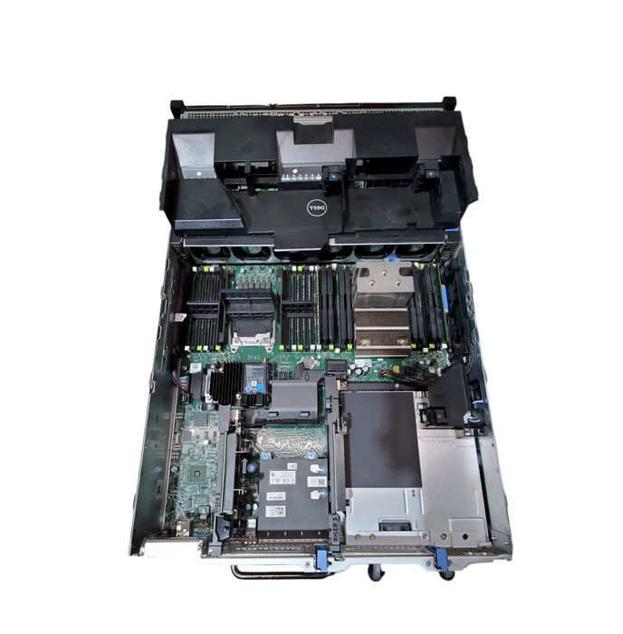 Dell PowerEdge R730 - 1x Xeon E5-2620 v4, 16GB DDR4, H730 Mini - No HDD