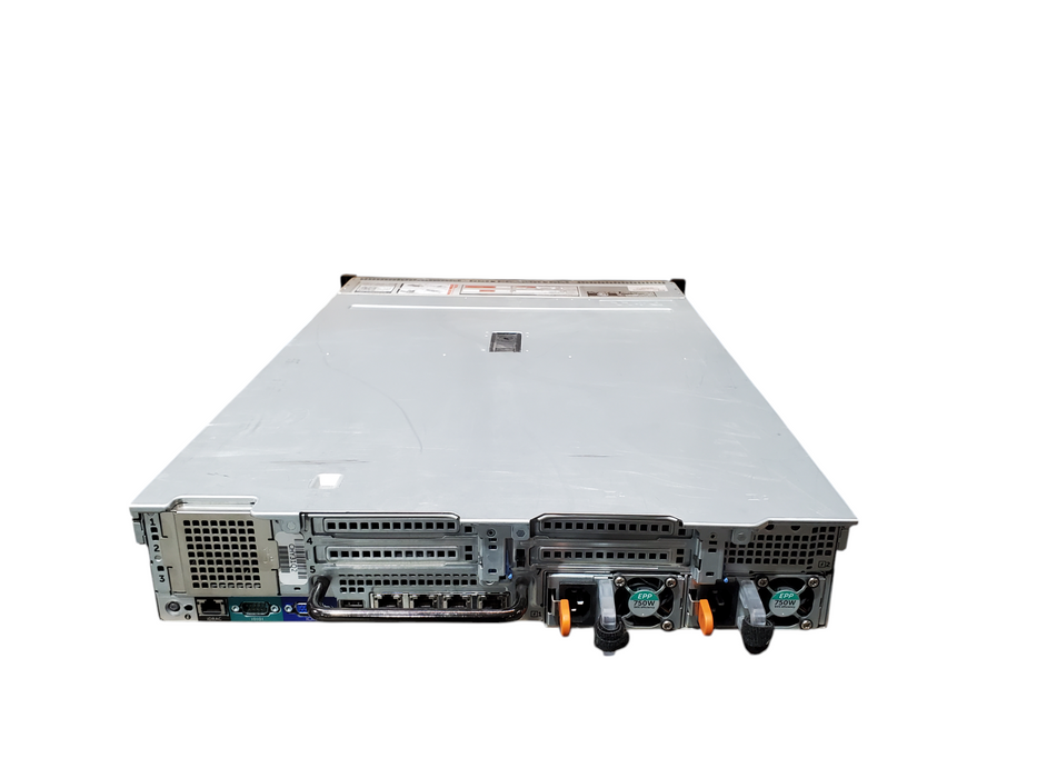 Dell PowerEdge R730 - 1x Xeon E5-2620 v4, 16GB DDR4, H730 Mini - No HDD