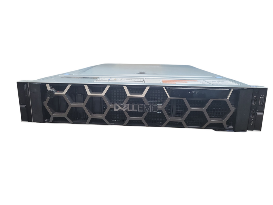Dell PE R740 2U 8x2.5", 2x Xeon Silver 4110, 64GB DDR4, H330, No HDD, 2x 750W
