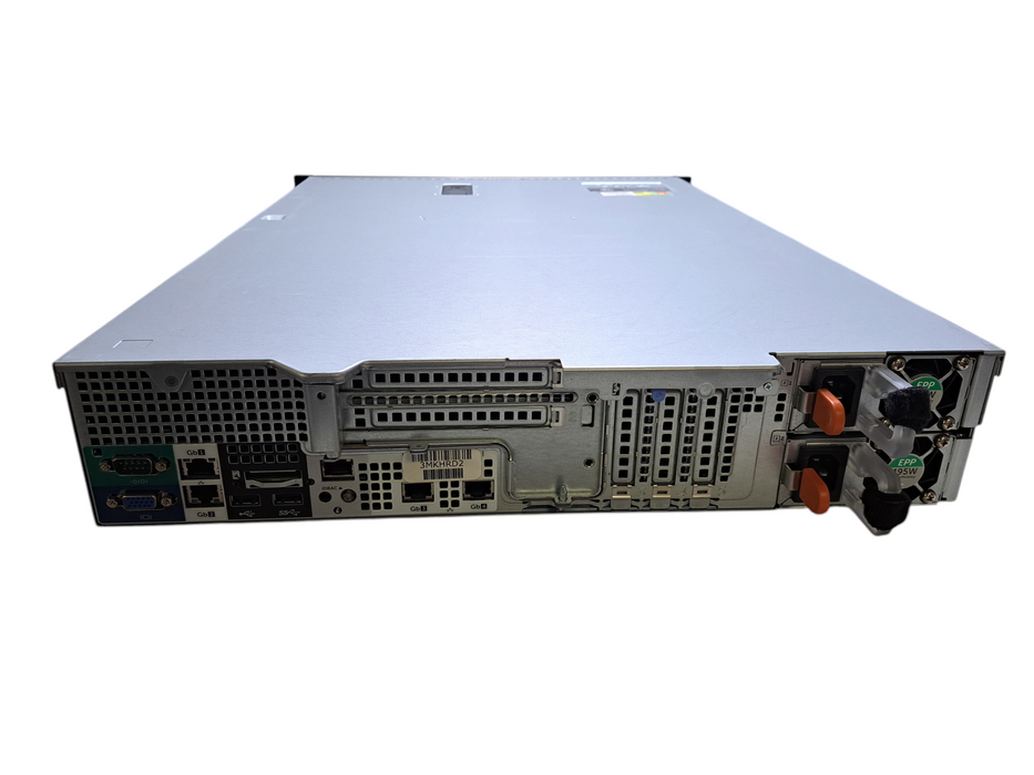 Dell PowerEdge R530 8x 3.5" | 1x Xeon E5-2620 v4 @2.10GHz, 16GB DDR4, H330 Mini
