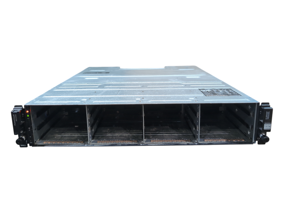 Dell PowerEdge MD3200 12-Bay 3.5" SAN Storage Array w/ 2x Raid Controller 0N98MP