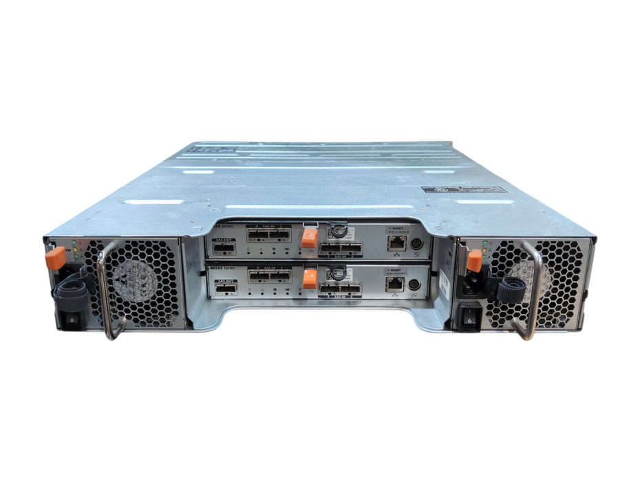 Dell PowerEdge MD3200 12-Bay 3.5" SAN Storage Array w/ 2x Raid Controller 0N98MP