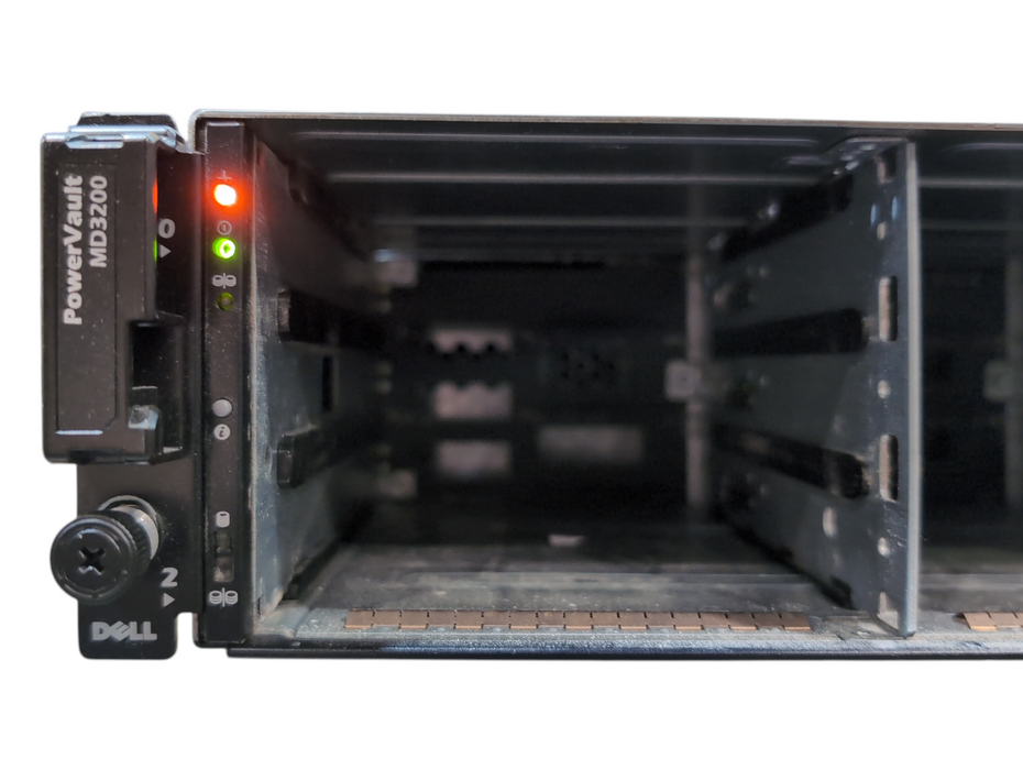 Dell PowerEdge MD3200 12-Bay 3.5" SAN Storage Array w/ 2x Raid Controller 0N98MP