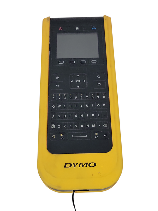 DYMO XTL 300 Industrial Label Maker, READ