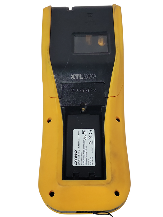 DYMO XTL 300 Industrial Label Maker, READ